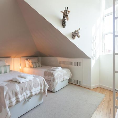 Apartament Flh Bairro Alto Design Flat Lizbona Zewnętrze zdjęcie