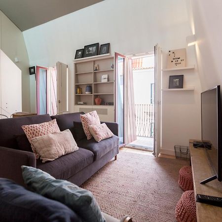 Apartament Flh Bairro Alto Design Flat Lizbona Zewnętrze zdjęcie