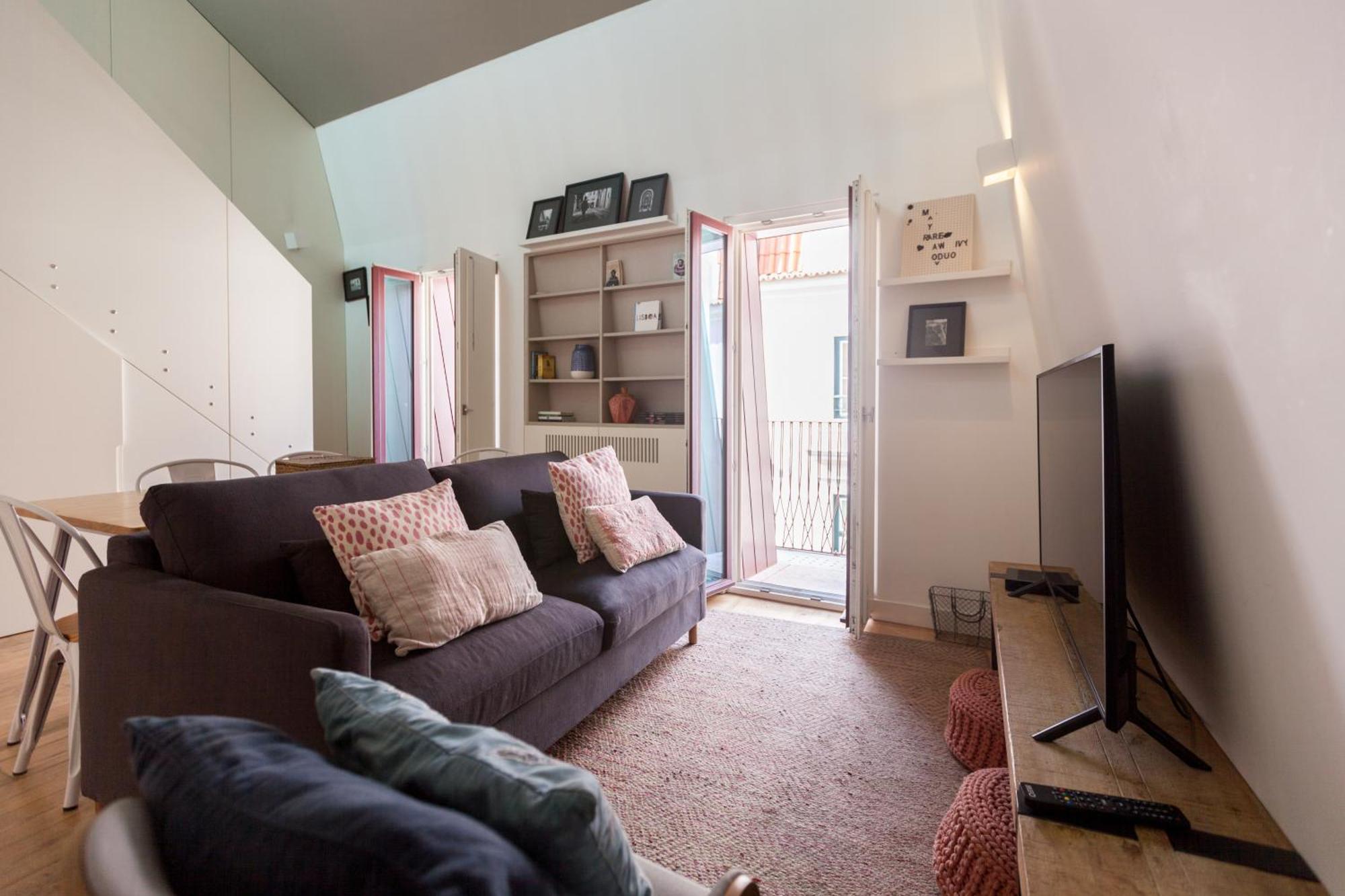Apartament Flh Bairro Alto Design Flat Lizbona Zewnętrze zdjęcie