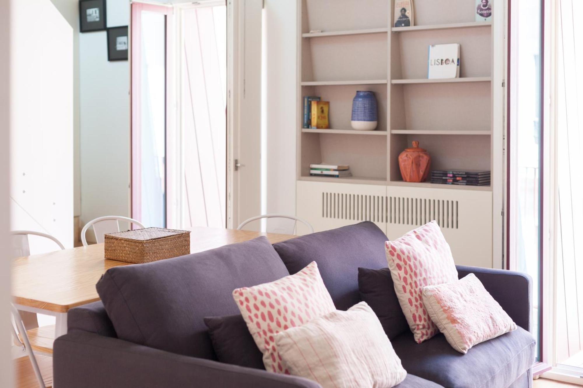 Apartament Flh Bairro Alto Design Flat Lizbona Zewnętrze zdjęcie