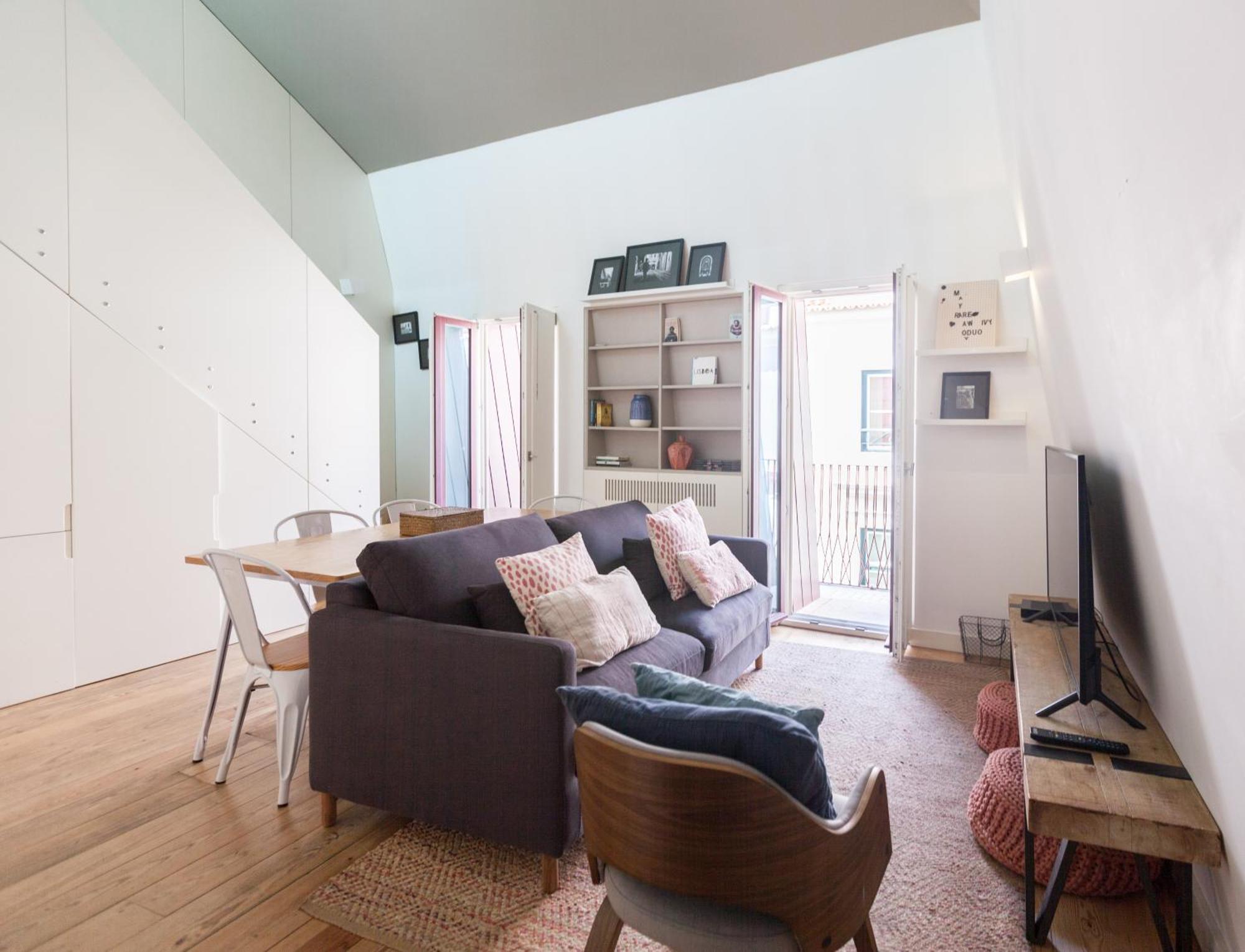 Apartament Flh Bairro Alto Design Flat Lizbona Zewnętrze zdjęcie