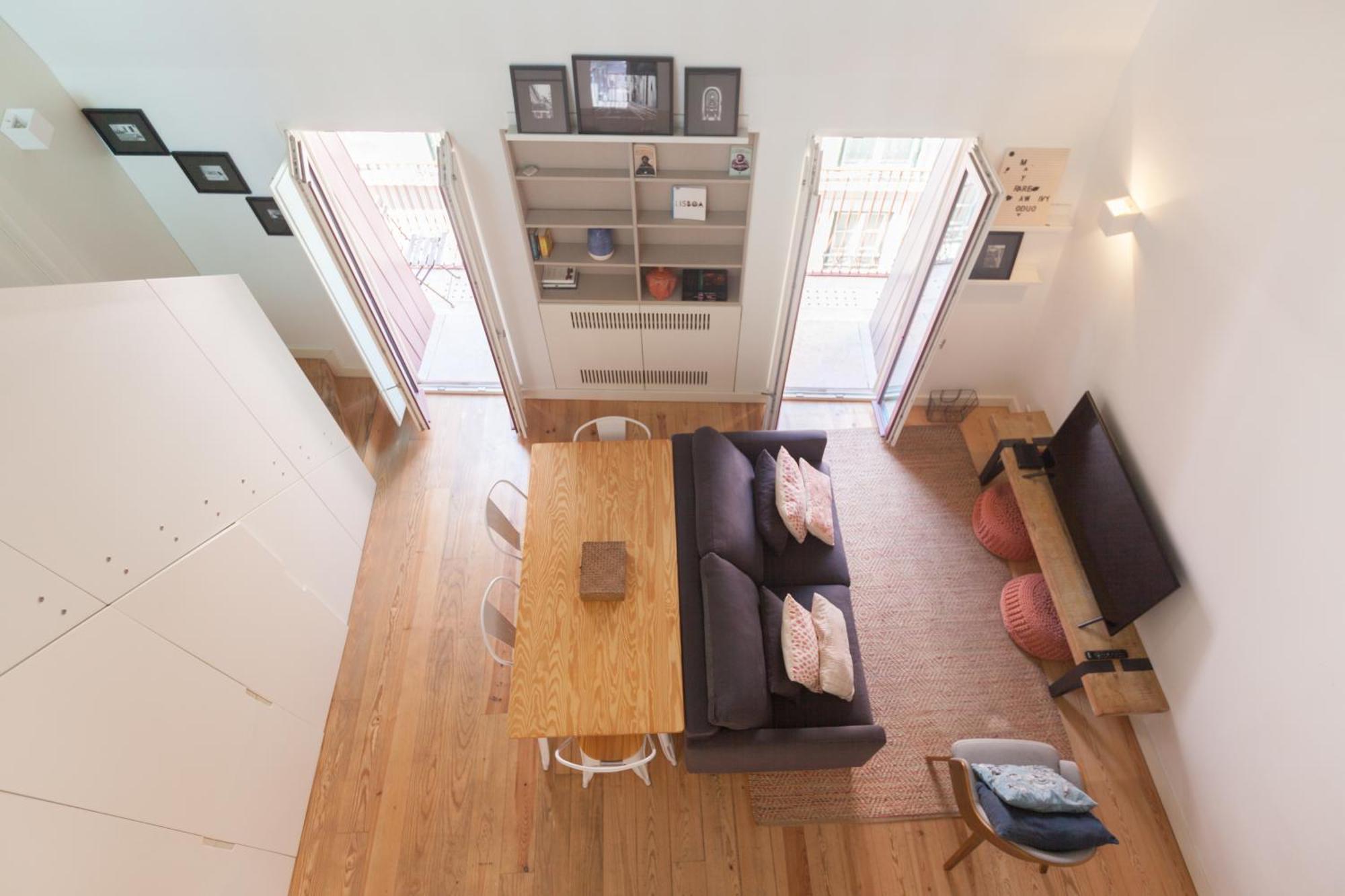 Apartament Flh Bairro Alto Design Flat Lizbona Zewnętrze zdjęcie