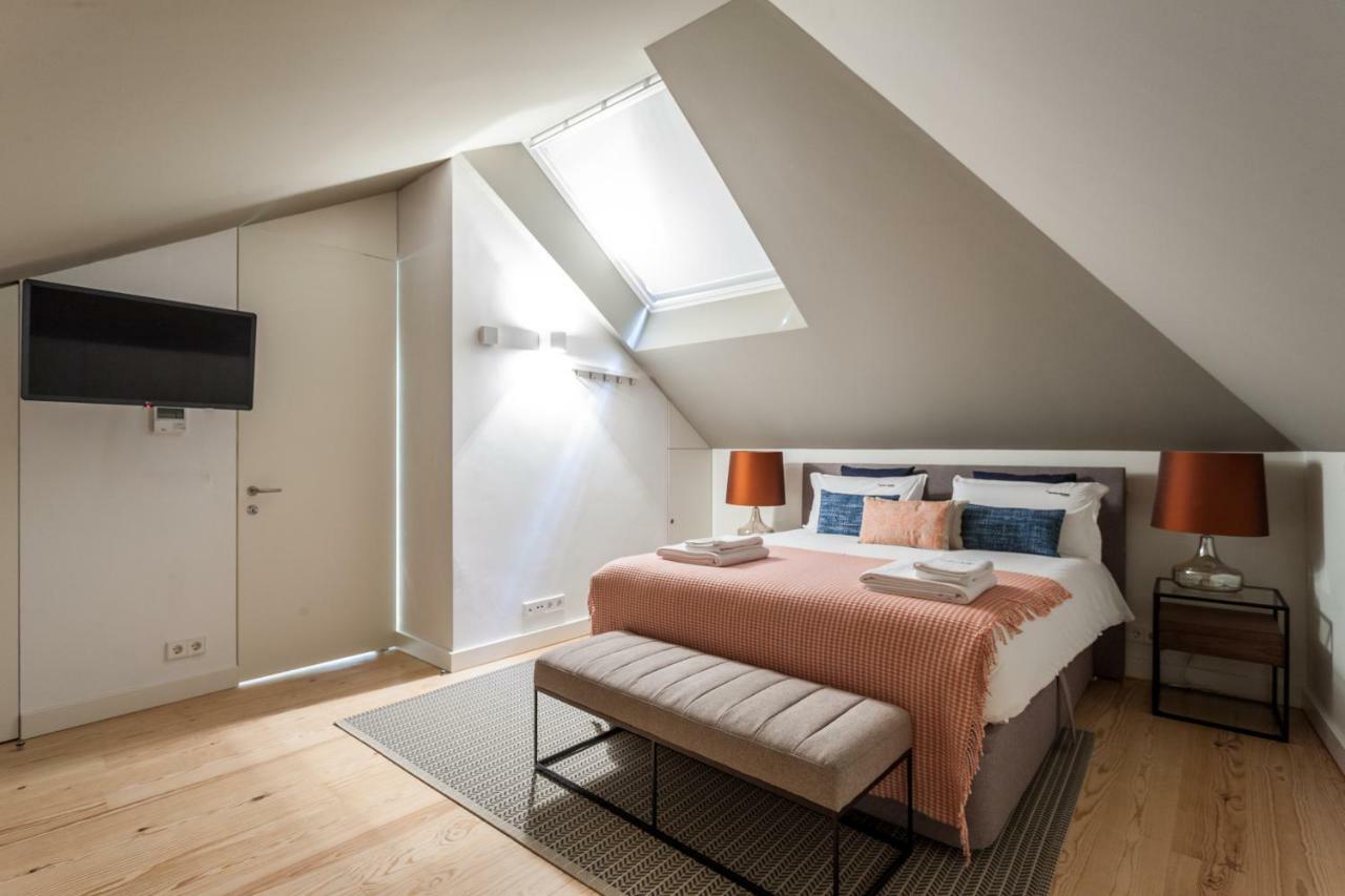 Apartament Flh Bairro Alto Design Flat Lizbona Zewnętrze zdjęcie