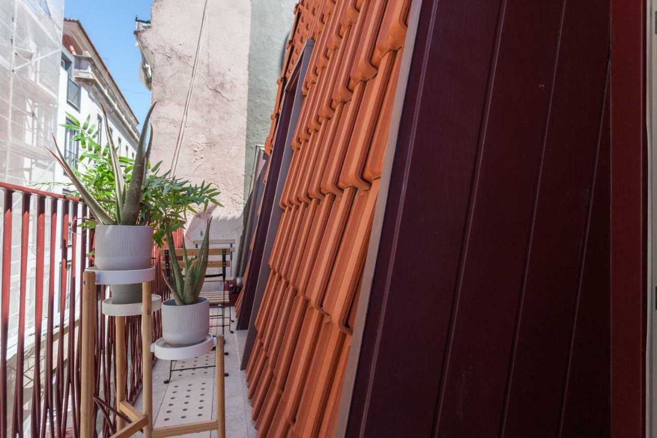 Apartament Flh Bairro Alto Design Flat Lizbona Zewnętrze zdjęcie