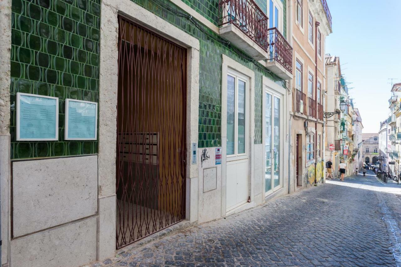 Apartament Flh Bairro Alto Design Flat Lizbona Zewnętrze zdjęcie