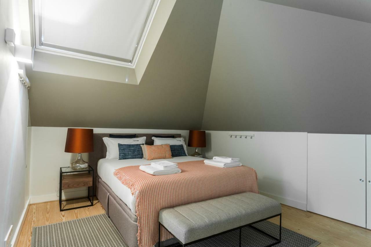 Apartament Flh Bairro Alto Design Flat Lizbona Zewnętrze zdjęcie