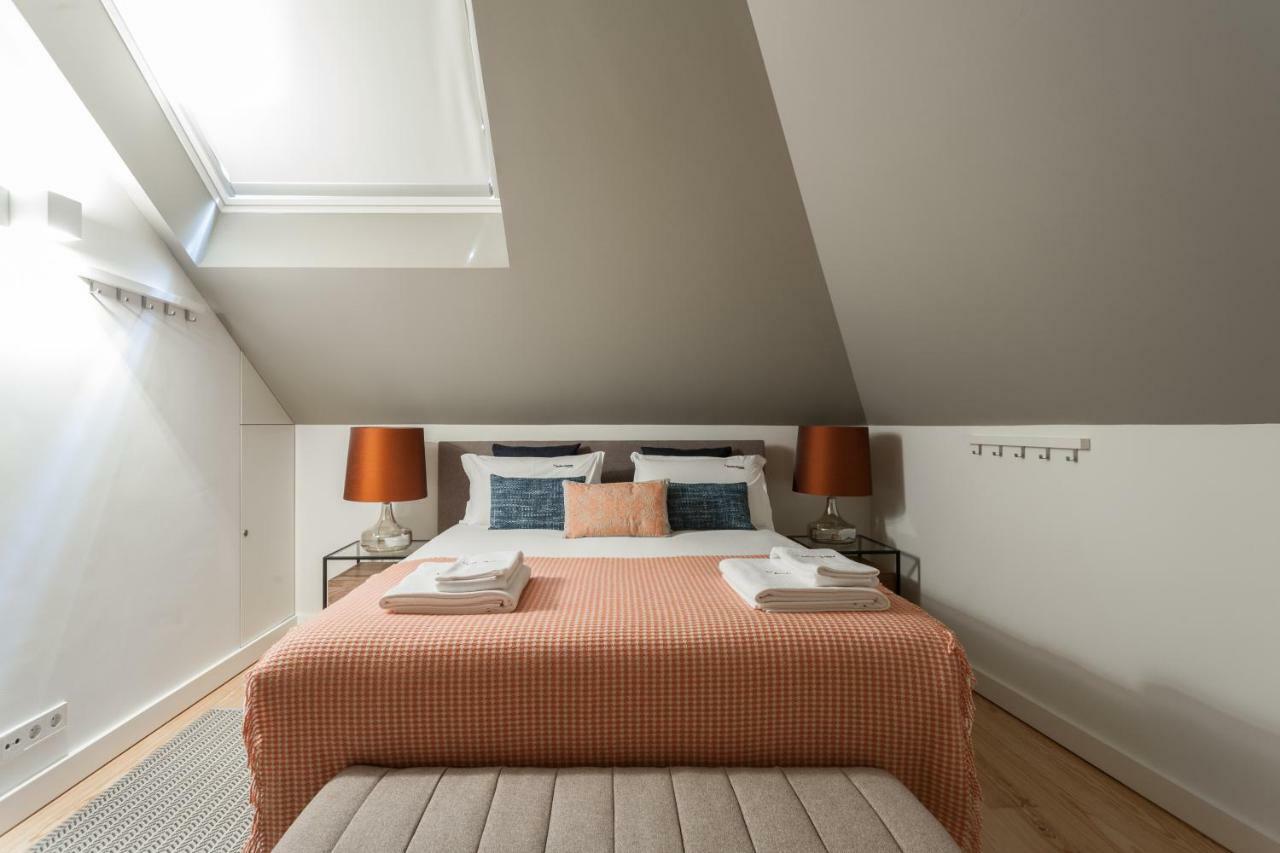 Apartament Flh Bairro Alto Design Flat Lizbona Zewnętrze zdjęcie
