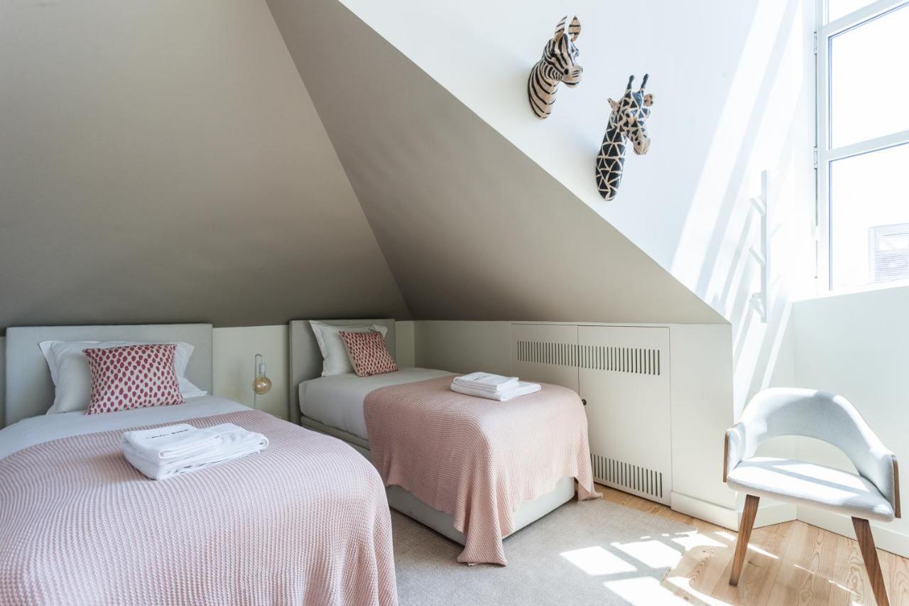 Apartament Flh Bairro Alto Design Flat Lizbona Zewnętrze zdjęcie